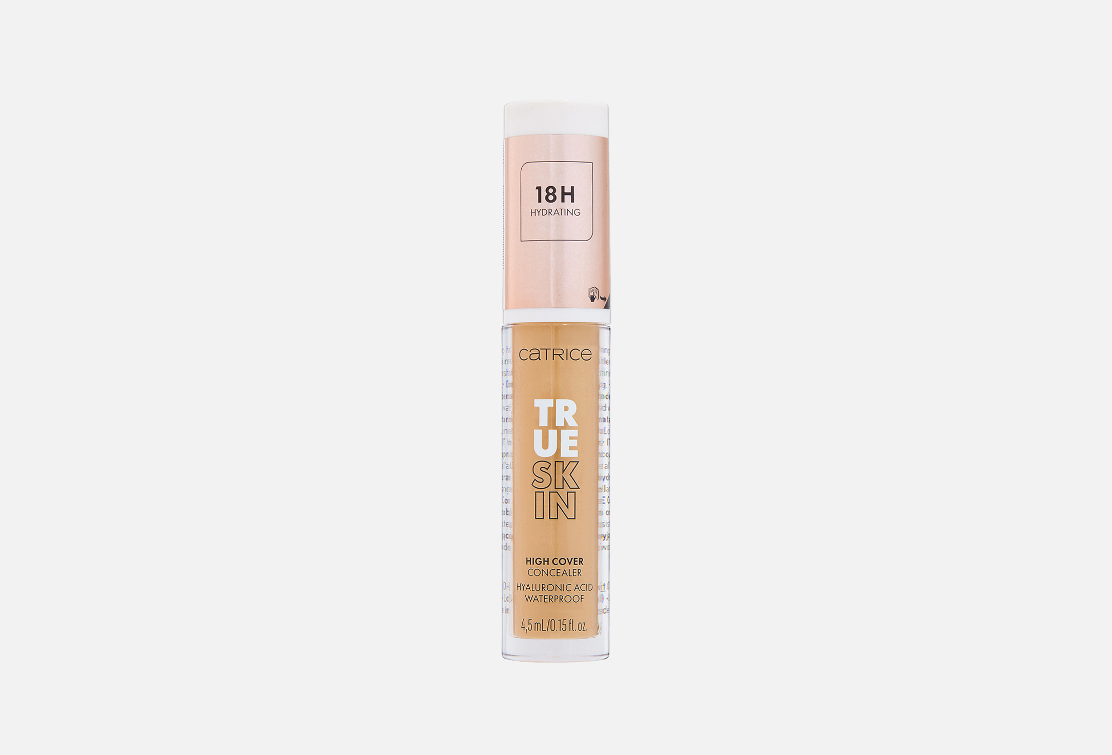 True Skin  4.5 032, Neutral biscuit