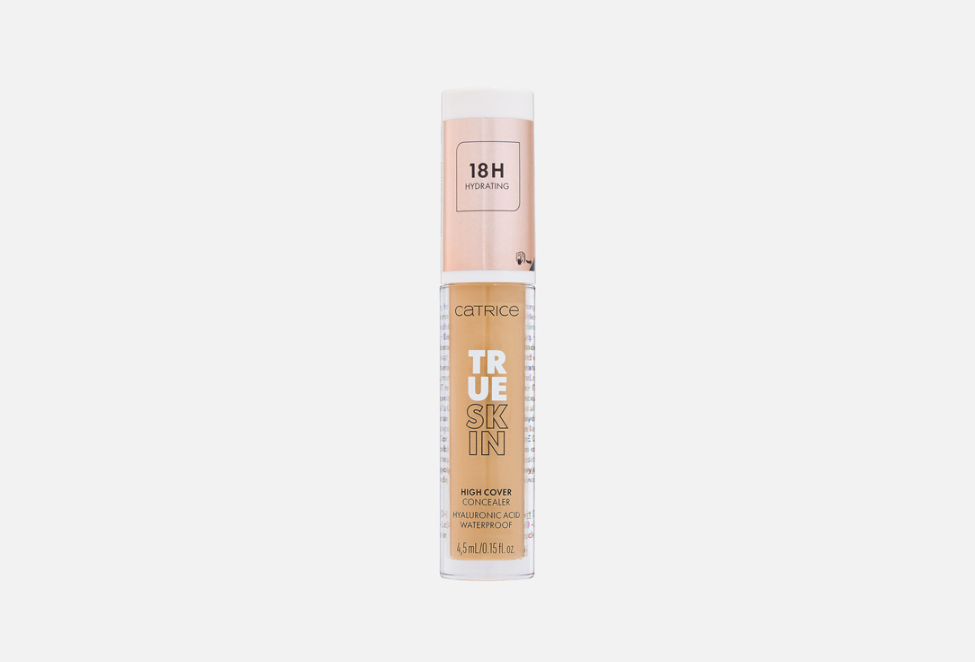 Catrice High Coverage Concealer True Skin 032, Neutral biscuit 4.5 ml Catrice High Coverage Concealer True Skin