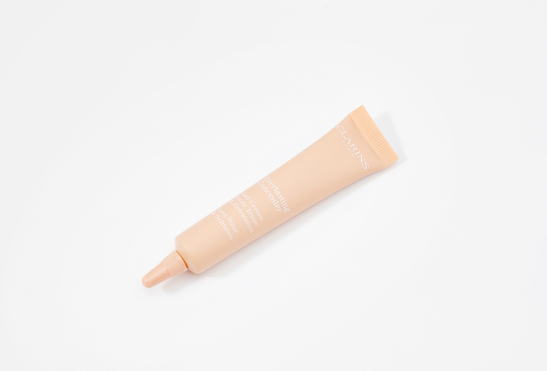 Clarins Long-lasting hydrating concealer Everlasting Concealer