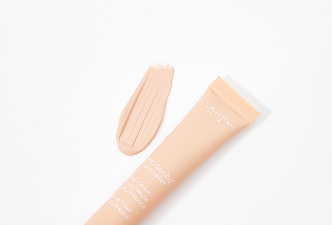 Clarins Long-lasting hydrating concealer Everlasting Concealer