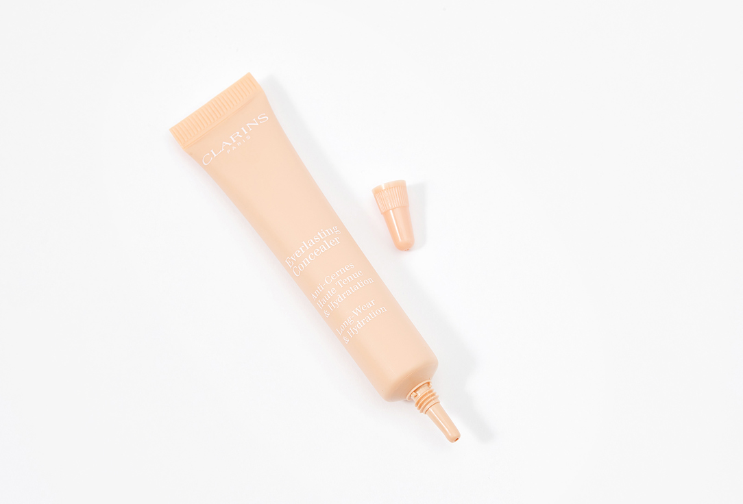 Clarins Long-lasting hydrating concealer Everlasting Concealer