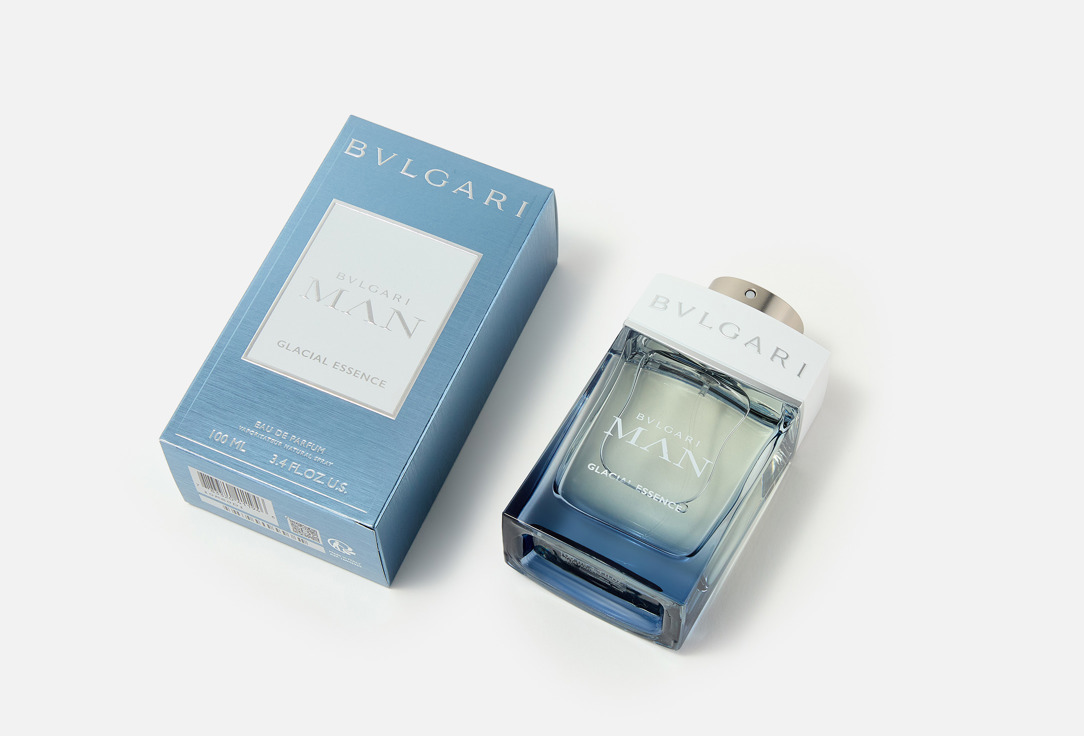 Bvlgari Eau de parfum Man Glacial Essence