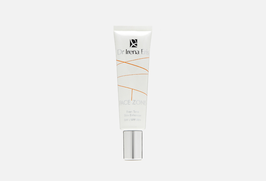 دكتور إيرينا إيريس كريم نهاري لتوحيد لون البشرة SPF 50+ معزز لون البشرة لمنطقة الوجه