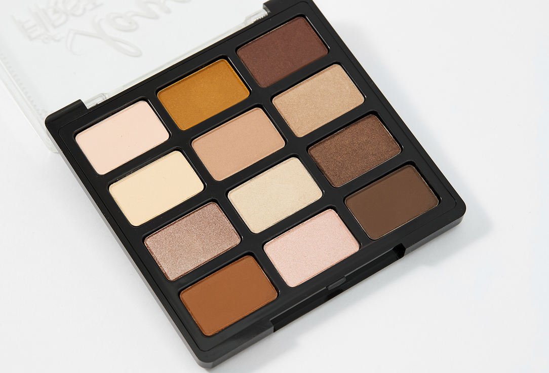 NOTE Eyeshadow Palette Love At First Sight 201 15.6 g NOTE Eyeshadow Palette Love At First Sight