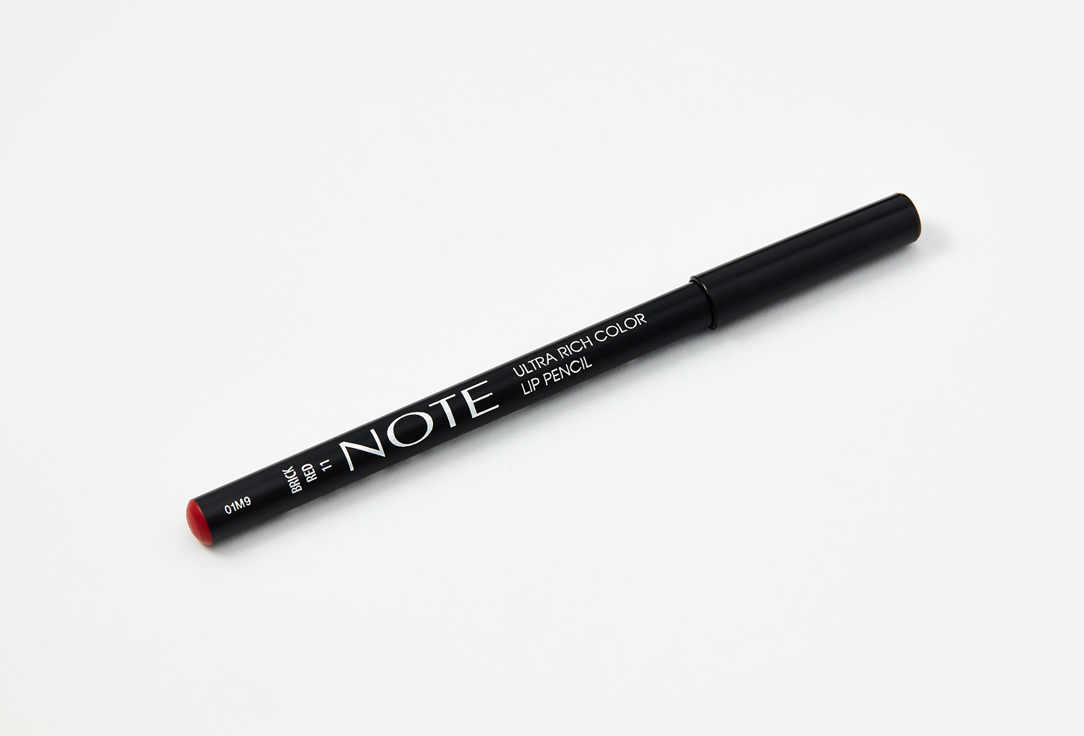 NOTE Lip Pencil Ultra Rich Color 11 1.1 g NOTE Lip Pencil Ultra Rich Color