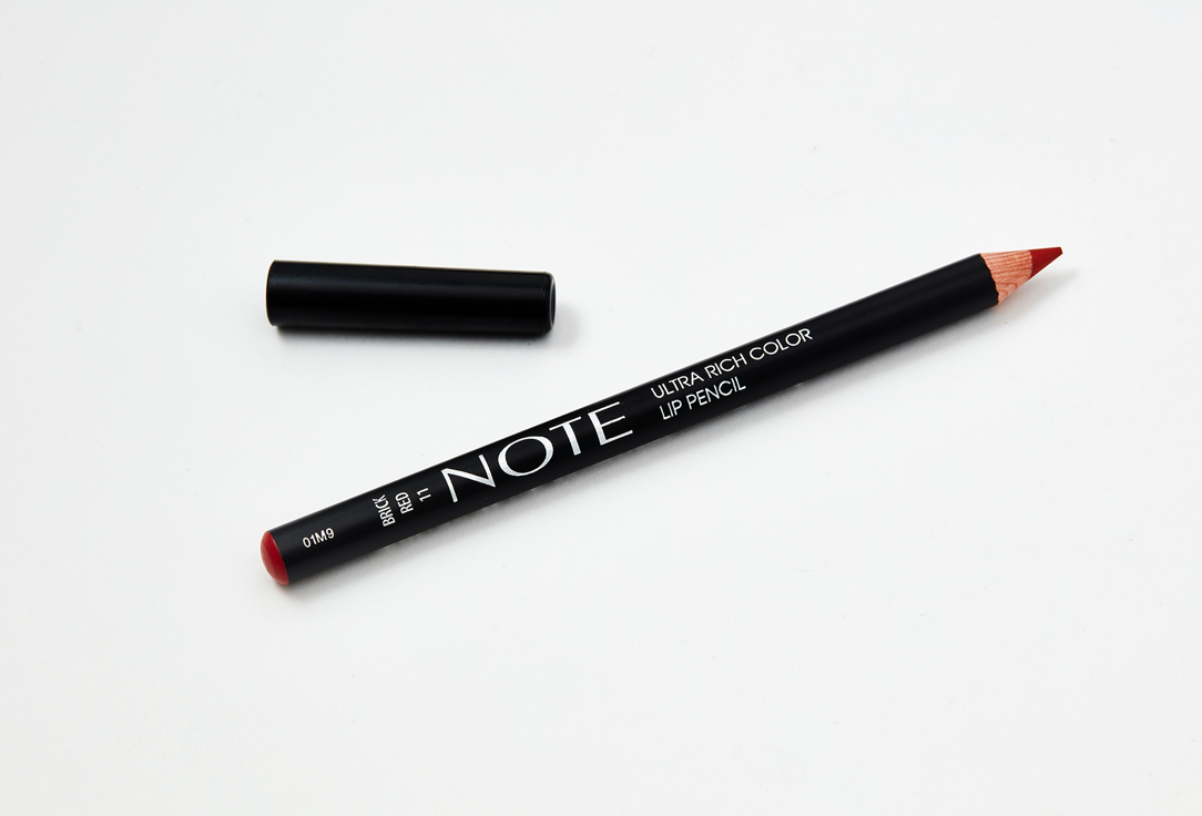 NOTE Lip Pencil Ultra Rich Color 11 1.1 g NOTE Lip Pencil Ultra Rich Color
