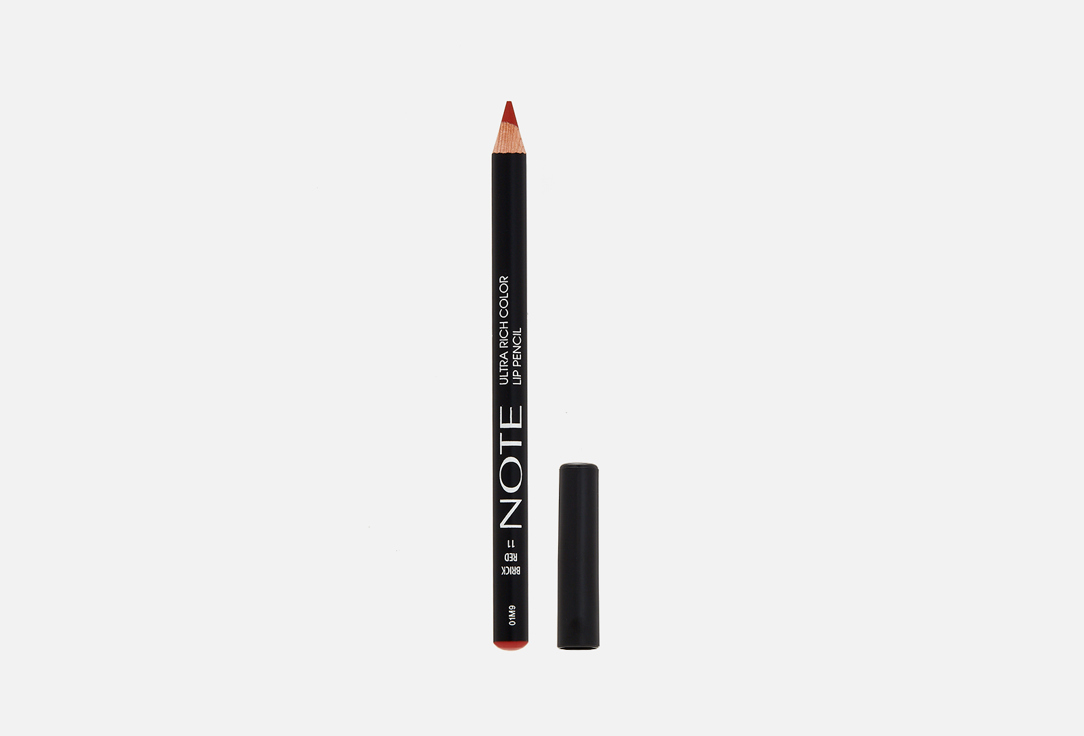 NOTE Lip Pencil Ultra Rich Color 11 1.1 g NOTE Lip Pencil Ultra Rich Color