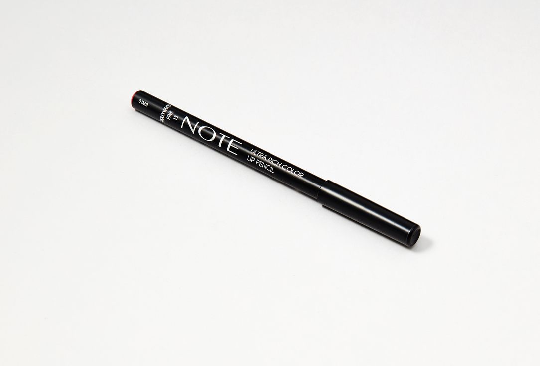 NOTE Lip Pencil Ultra Rich Color