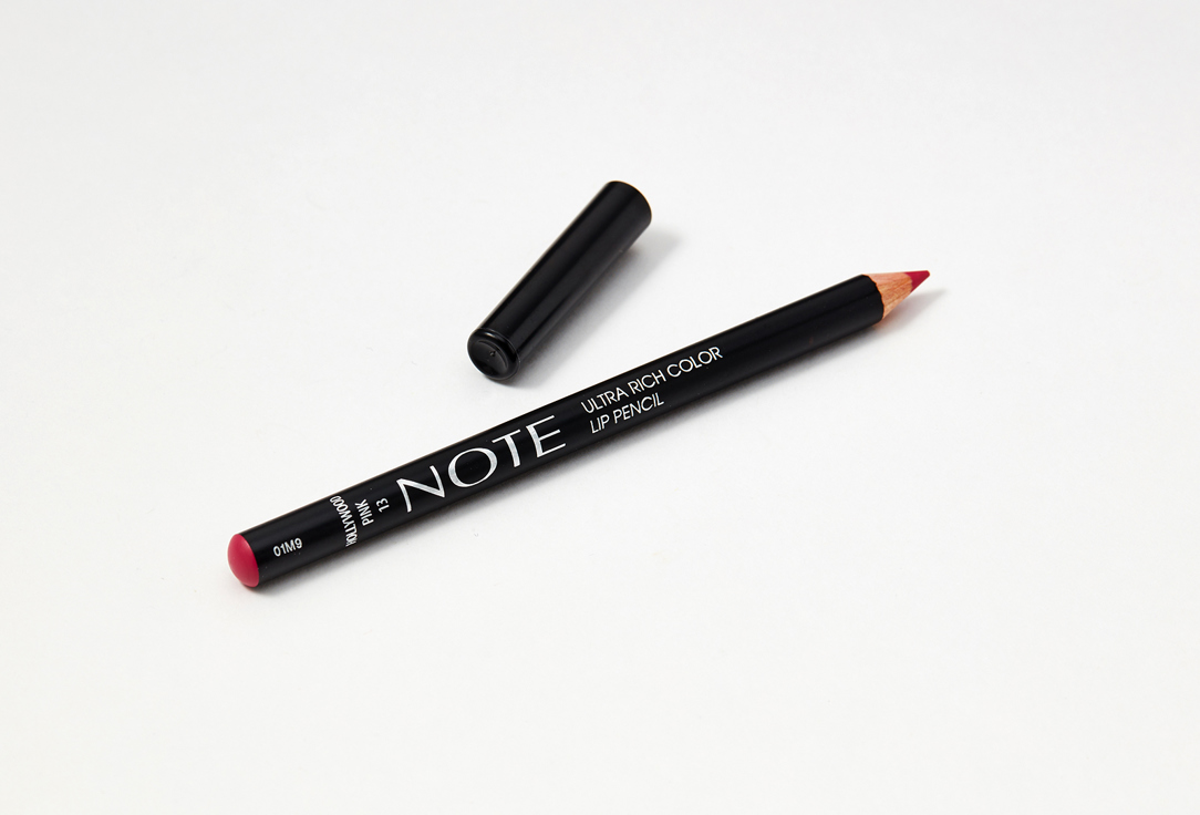 NOTE Lip Pencil Ultra Rich Color