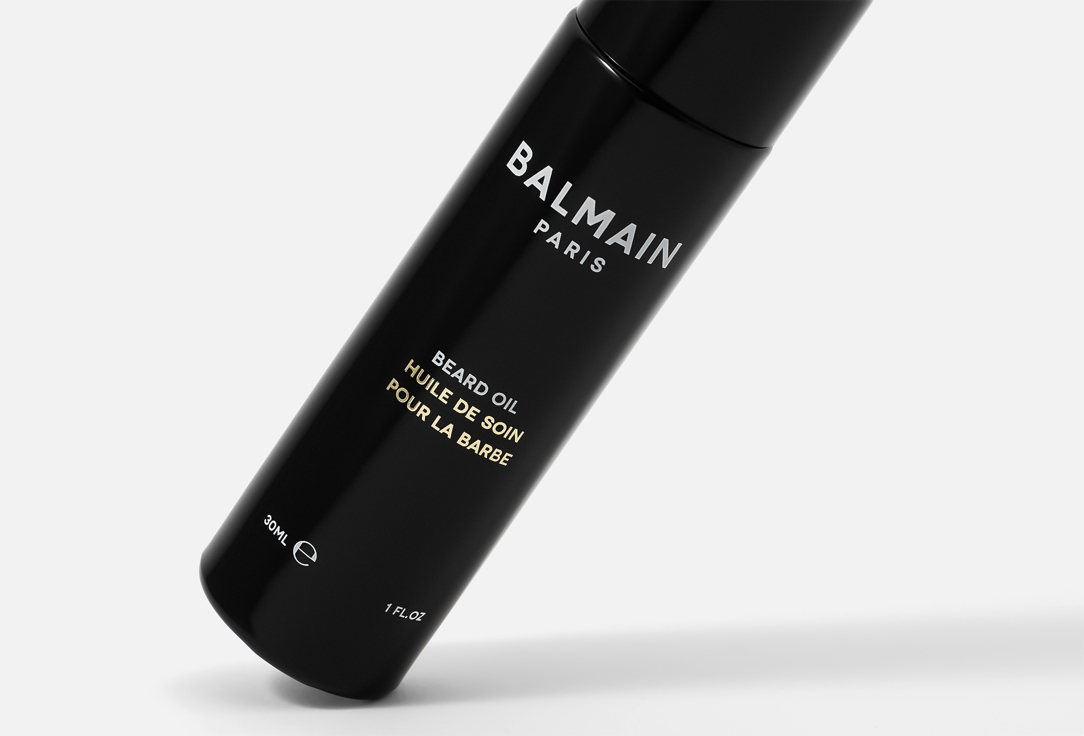 Balmain Paris Beard Softening Oil Beard Oil