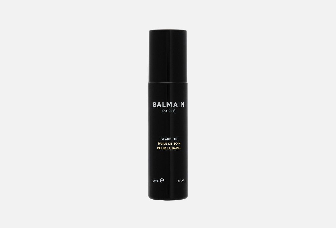 Balmain Paris Beard Softening Oil Beard Oil