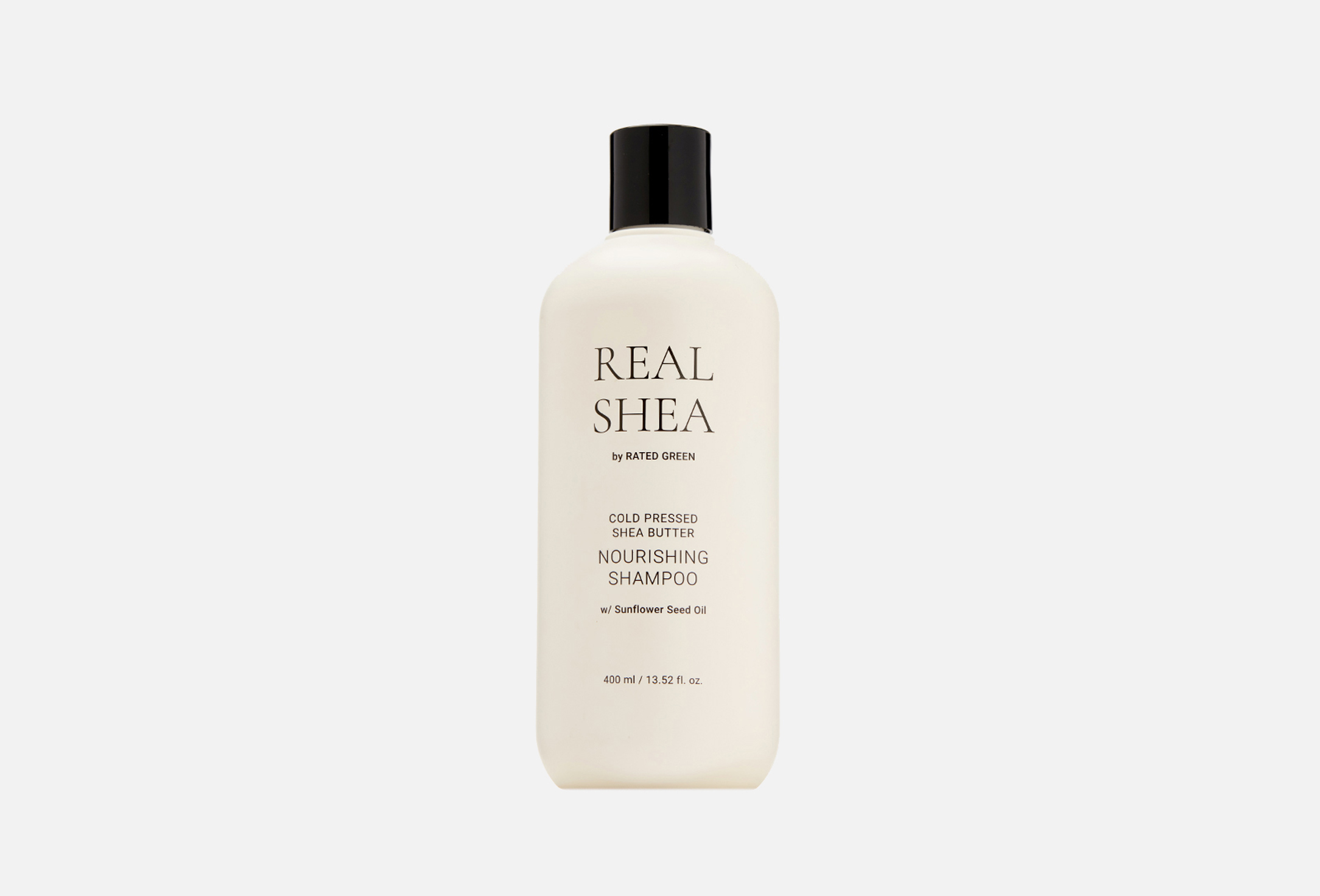 REAL SHEA Cold Pressed Shea Butter  400 