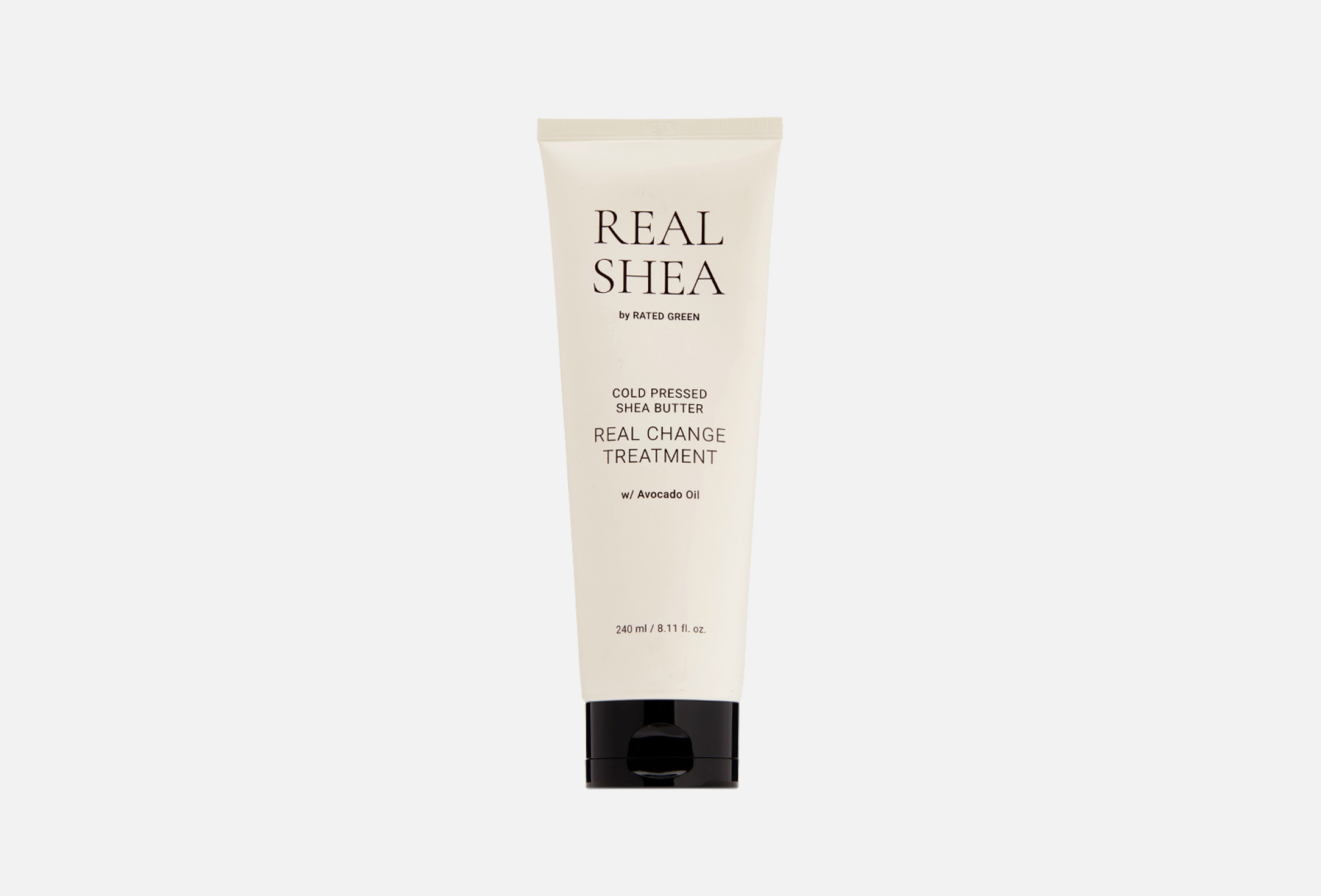 REAL SHEA Cold Pressed Shea Butter Real Change Treatment 240