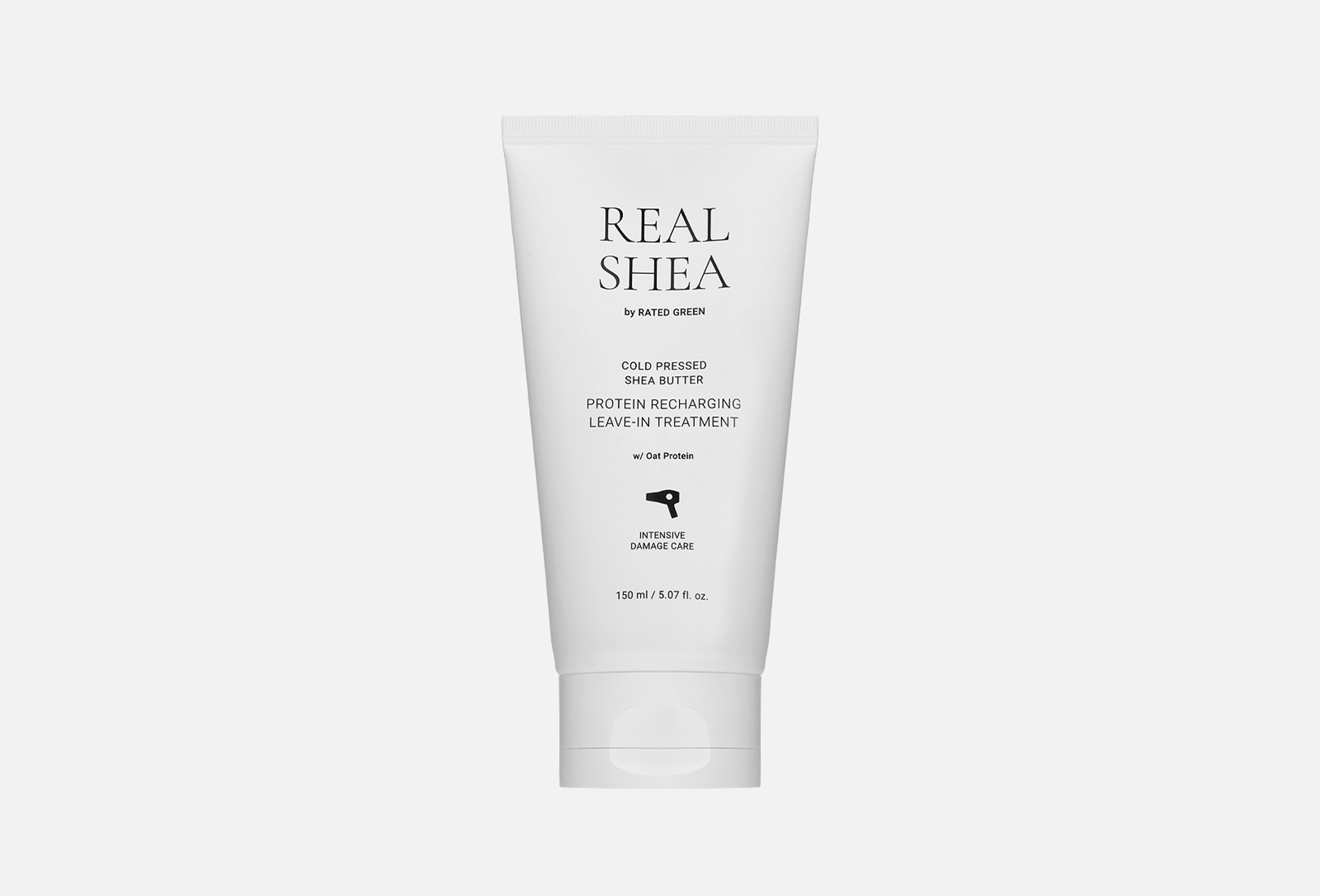 REAL SHEA Cold Pressed Shea Butter  150 