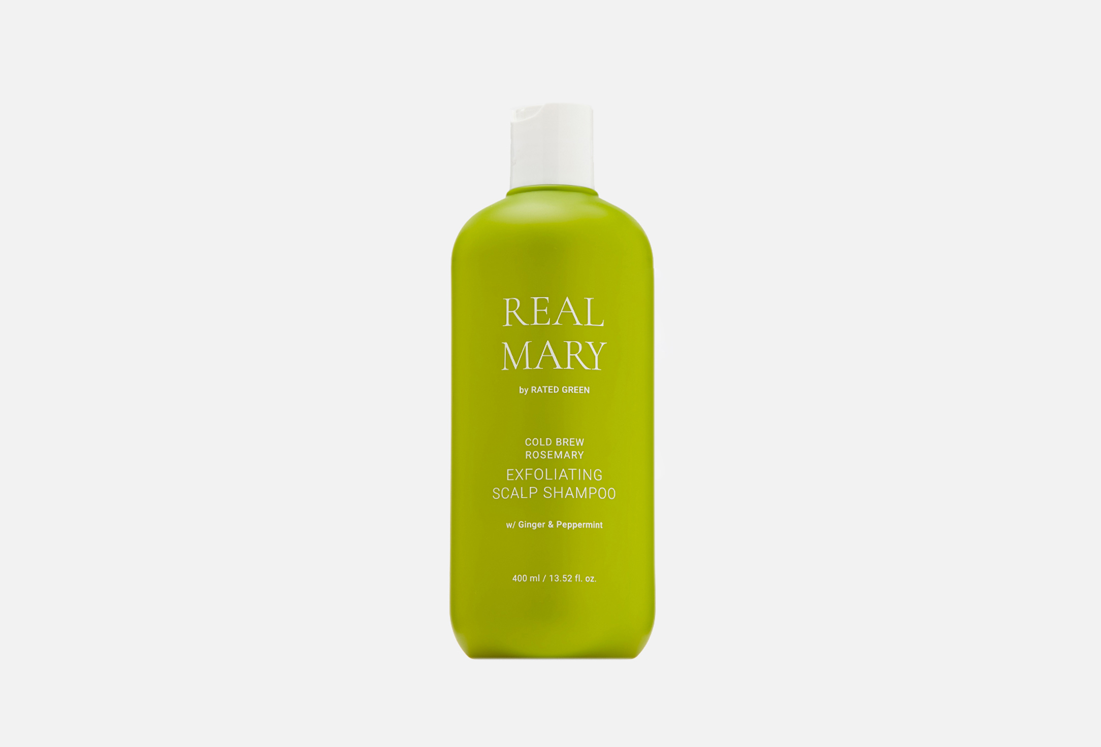 REAL MARY Cold Brew Rosemary  400 