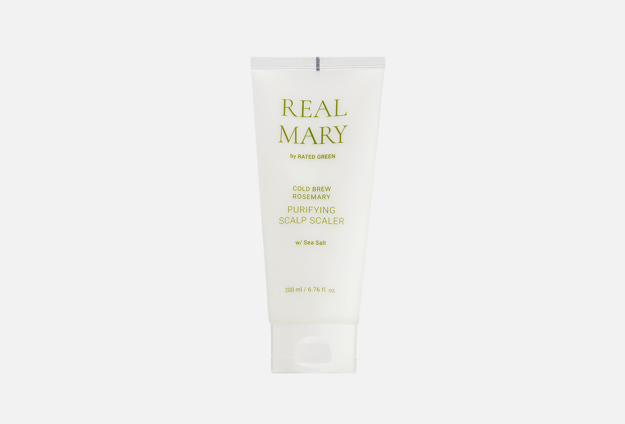 REAL MARY Cold Brew Rosemary  200 