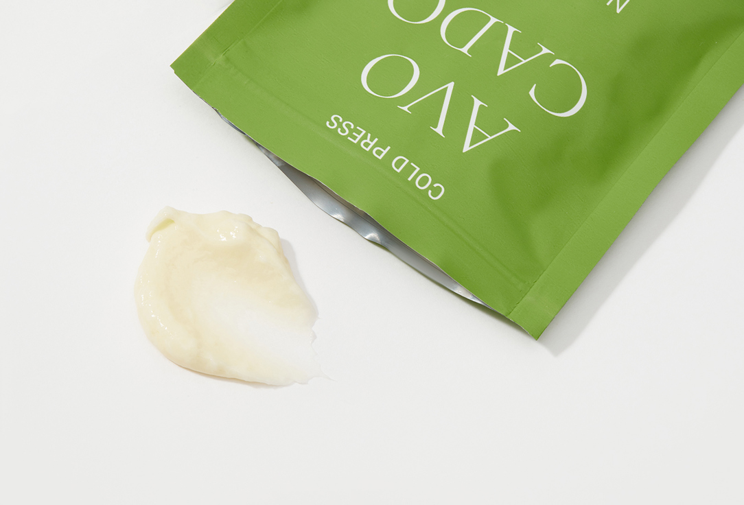 RATED GREEN Exfoliating Scalp Scrub Cold Pressed Avocado Nourishing Scalp Pack Banana 50 ml RATED GREEN Exfoliating Scalp Scrub Cold Pressed Avocado Nourishing Scalp Pack Banana