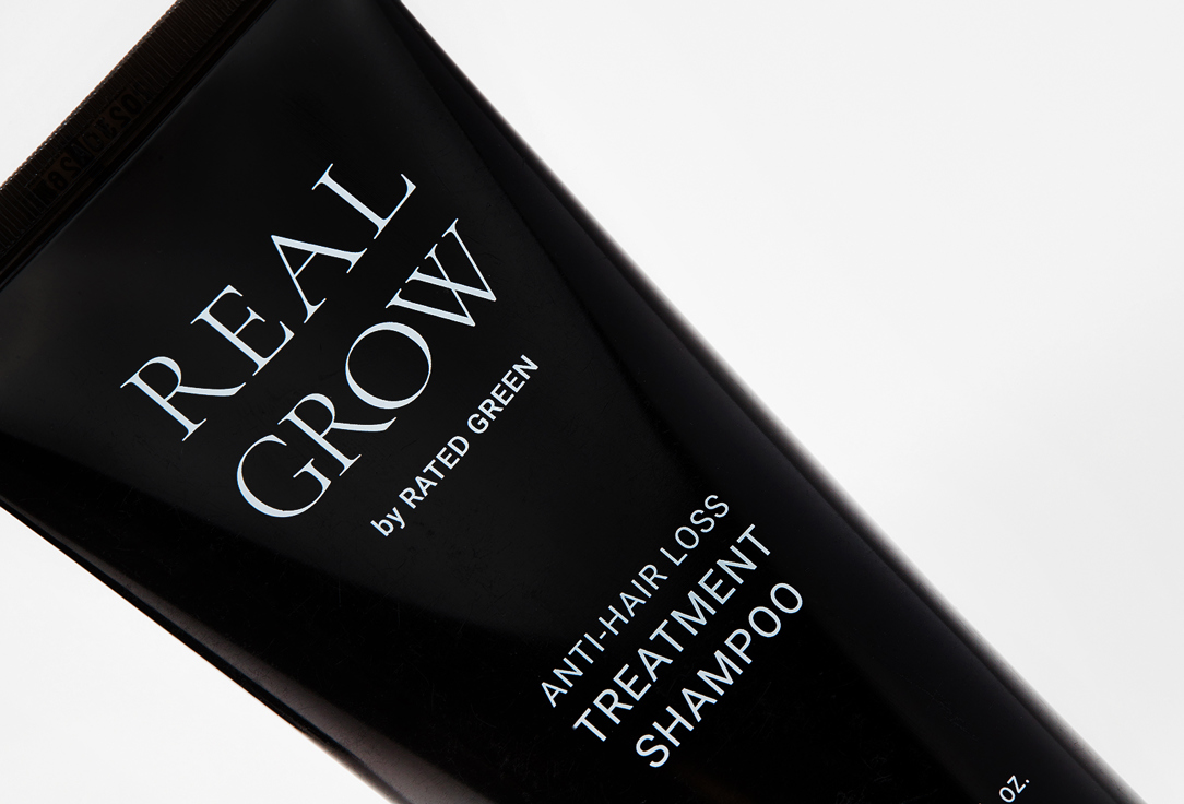 RATED GREEN Anti-hair loss shampoo Anti Hair Loss Treatment Shampoo 200 ml RATED GREEN Anti-hair loss shampoo Anti Hair Loss Treatment Shampoo