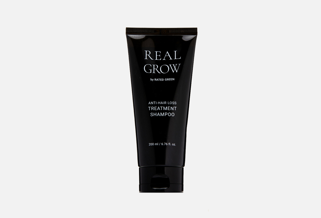 RATED GREEN Anti-hair loss shampoo Anti Hair Loss Treatment Shampoo 200 ml RATED GREEN Anti-hair loss shampoo Anti Hair Loss Treatment Shampoo