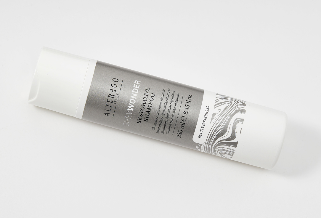 ALTEREGO ITALY Repairing Shampoo Shewonder 250 ml ALTEREGO ITALY Repairing Shampoo Shewonder