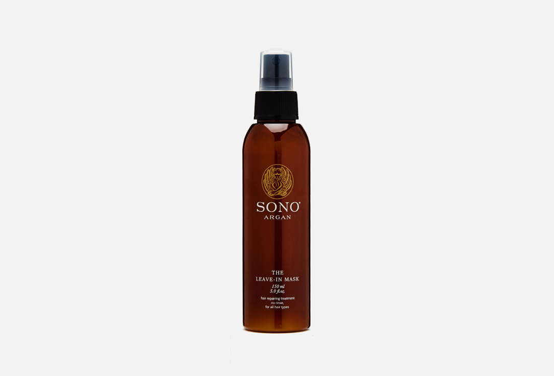SONO Nourishing Leave-In Mask Argan
