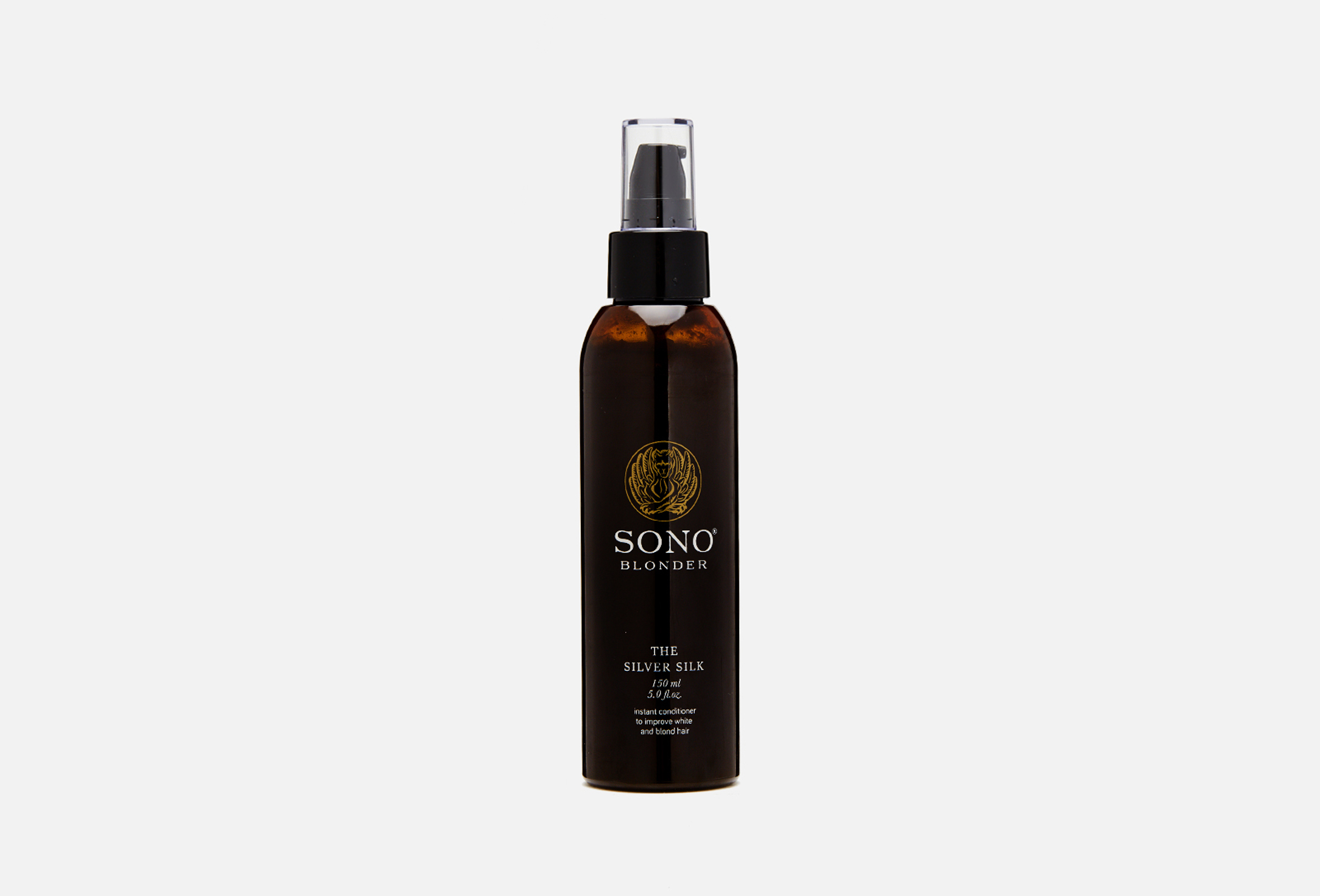 Blonder the silver silk 150