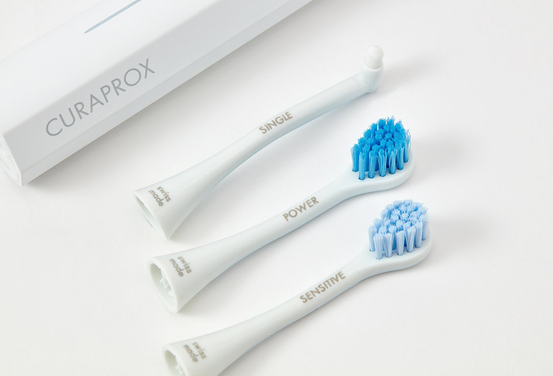 Curaprox Hydrosonic toothbrush Pro 1 pcs Curaprox Hydrosonic toothbrush Pro