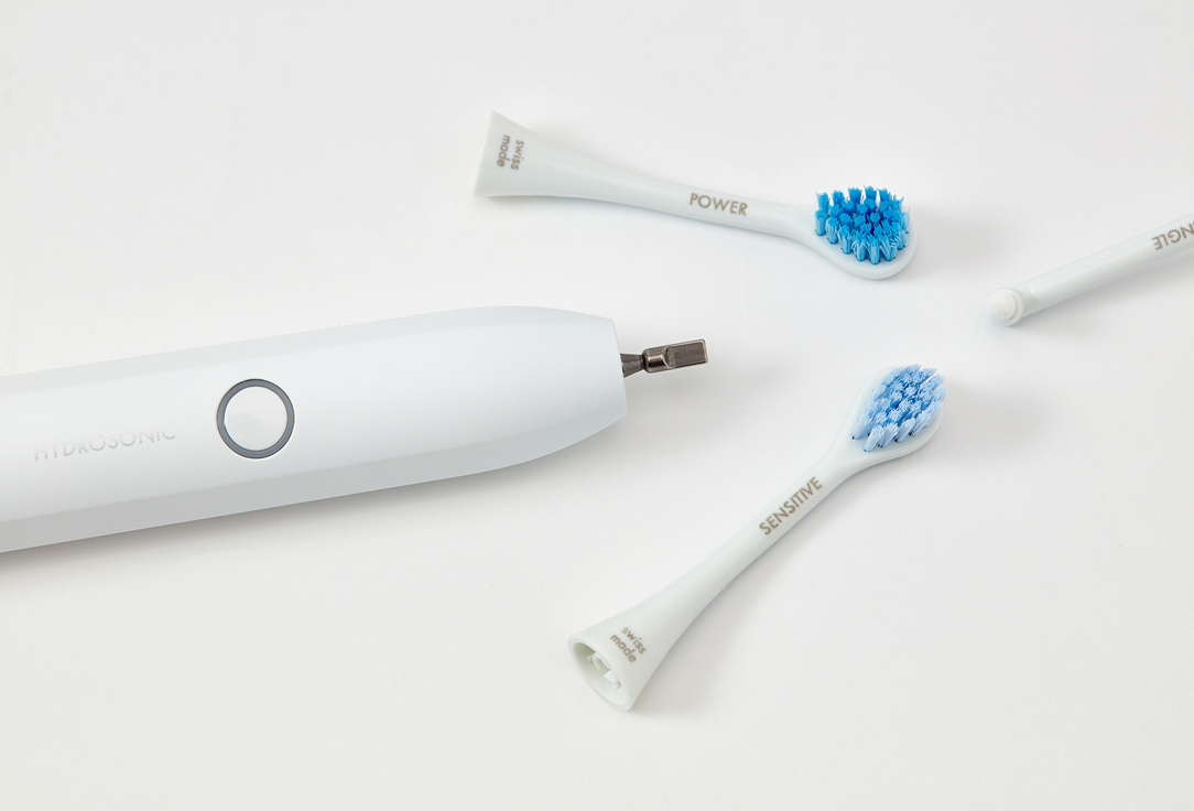 Curaprox Hydrosonic toothbrush Pro 1 pcs Curaprox Hydrosonic toothbrush Pro