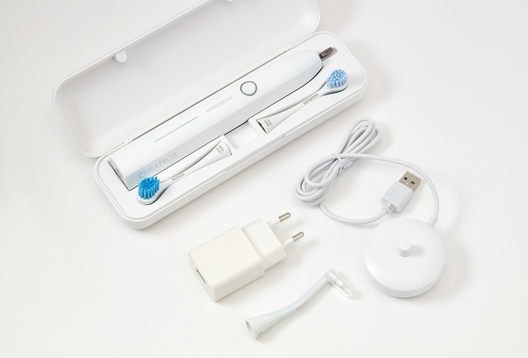 Curaprox Hydrosonic toothbrush Pro 1 pcs Curaprox Hydrosonic toothbrush Pro