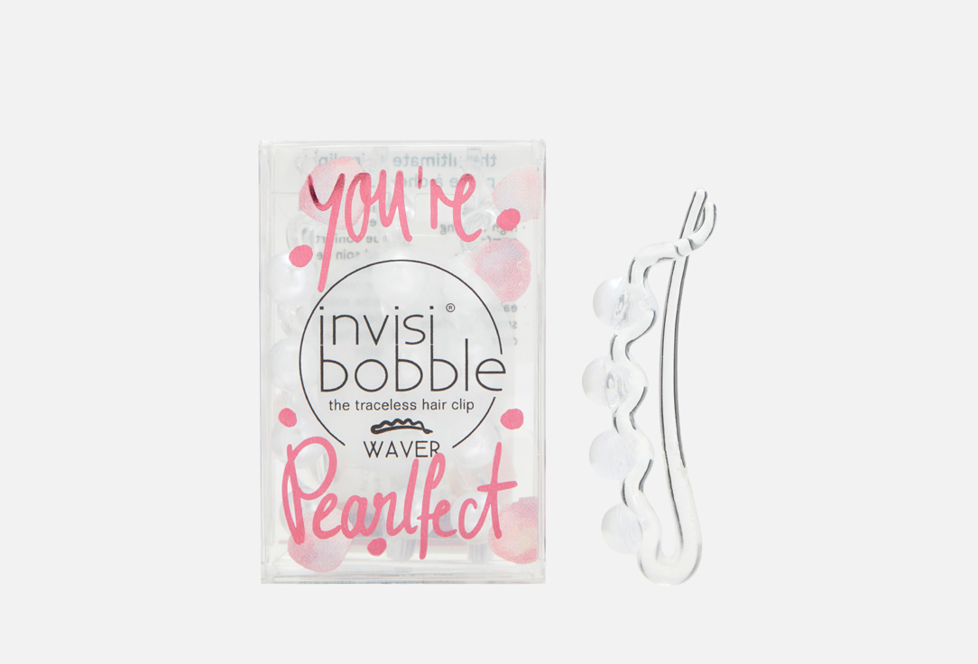 Invisibobble Barrette Waver