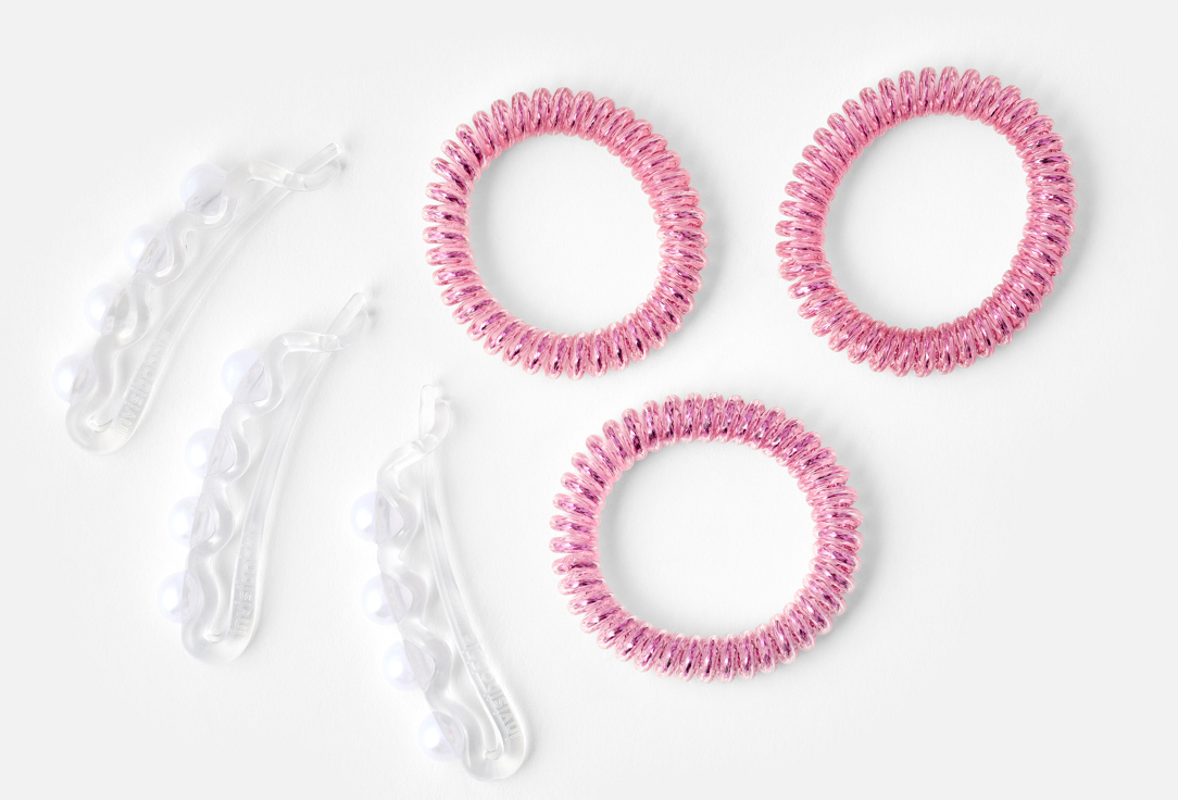 Invisibobble Hair accessories gift set Sparks Flying Duo