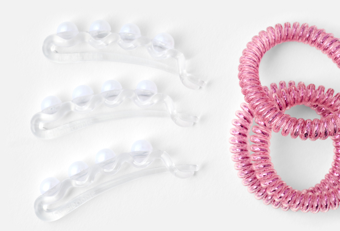 Invisibobble Hair accessories gift set Sparks Flying Duo