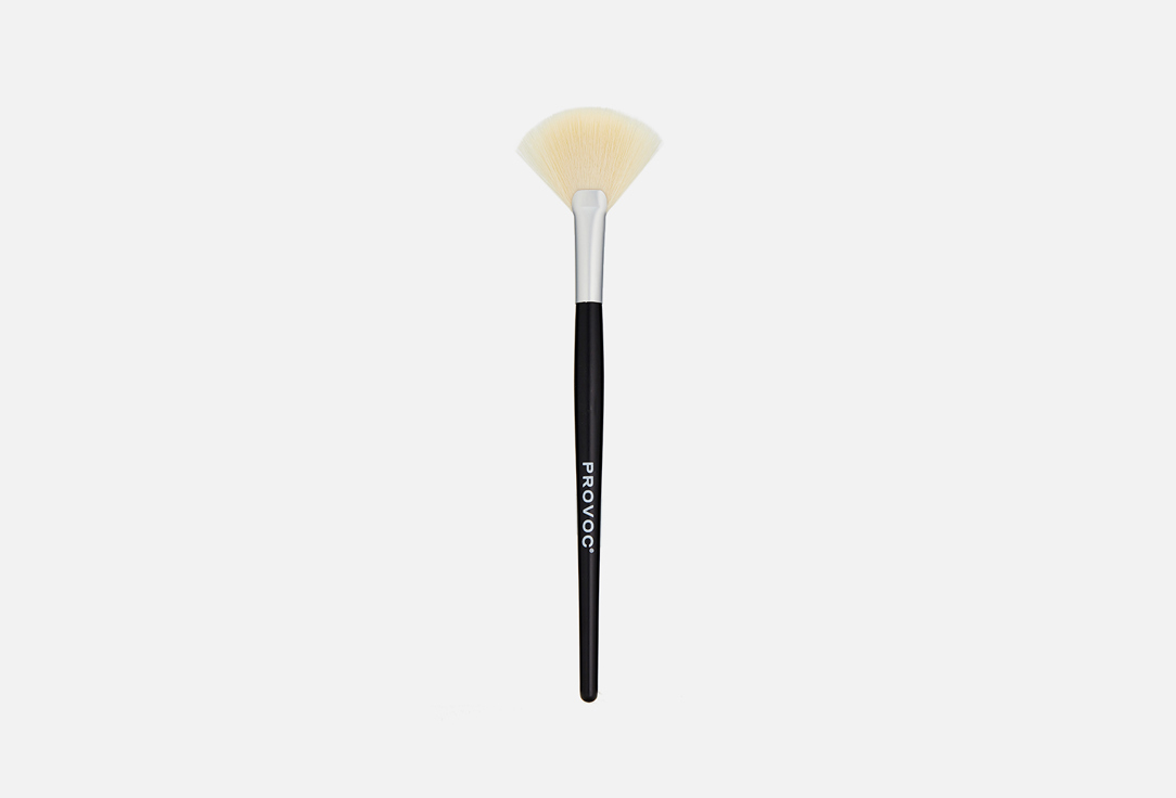 Provoc Face Makeup Brush Small Fan A503S