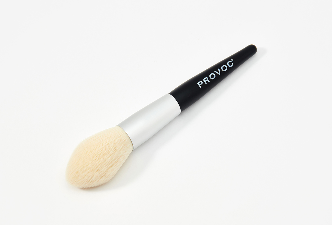 Provoc Powder Brush Tapered Powder P201S