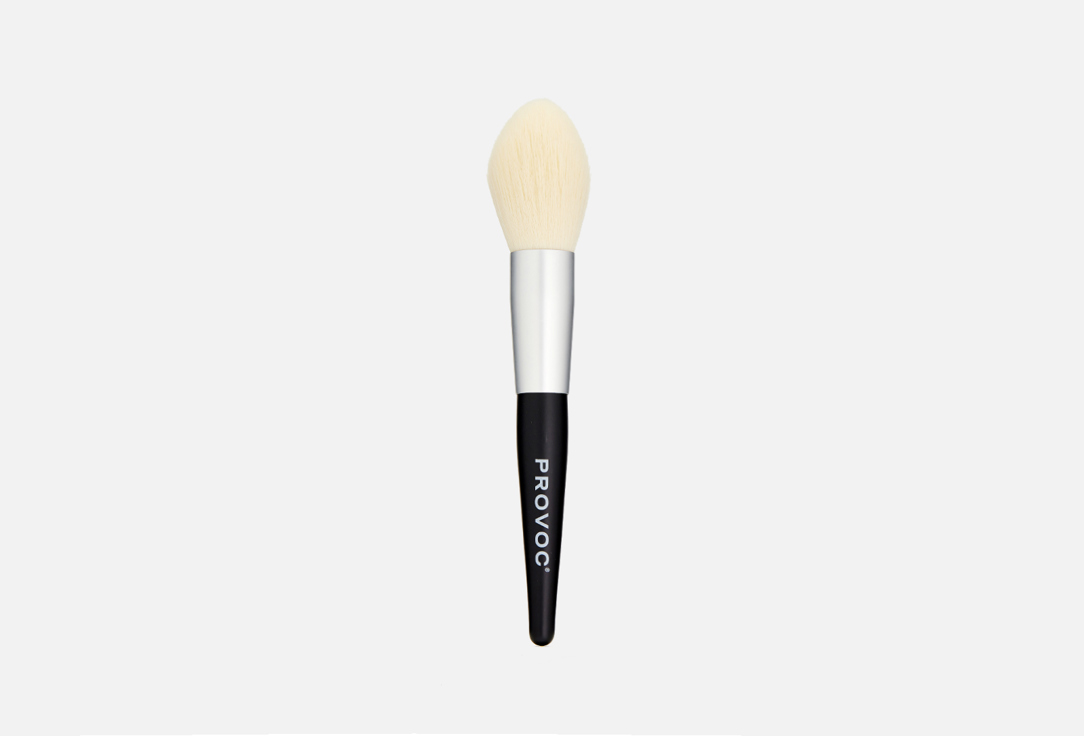 Provoc Powder Brush Tapered Powder P201S