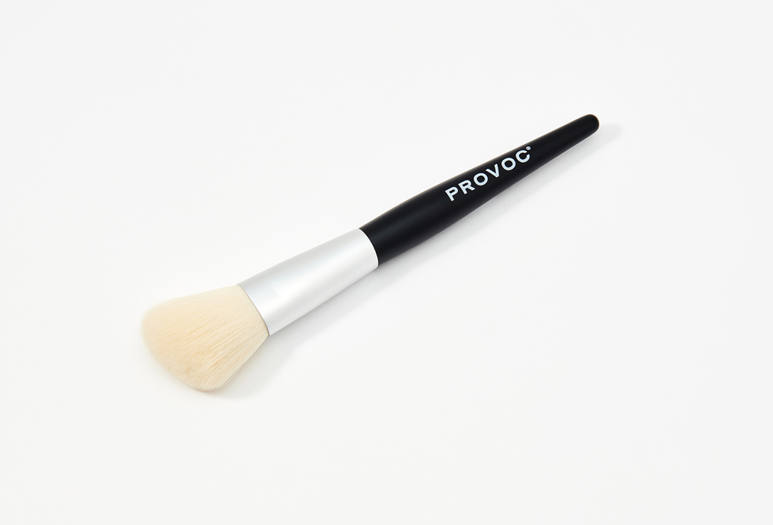 Provoc Face Makeup Brush Angled Contour S401S