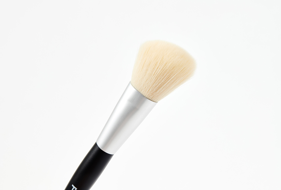 Provoc Face Makeup Brush Angled Contour S401S