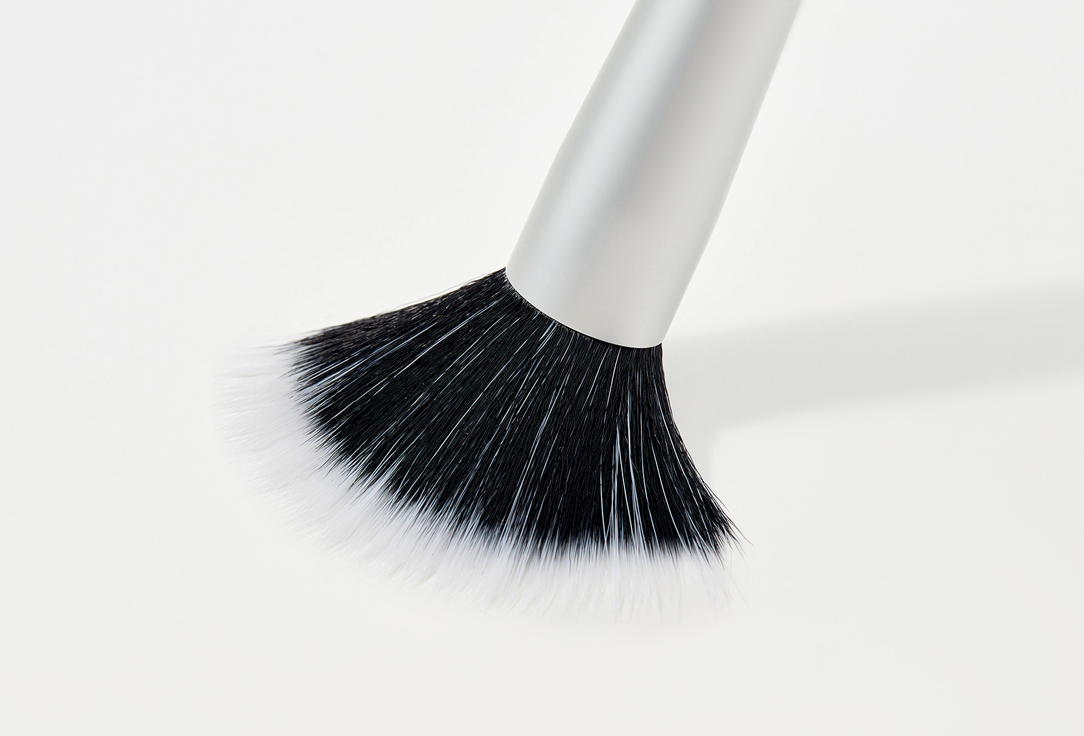 Provoc Face Makeup Brush Duo Fiber D501S