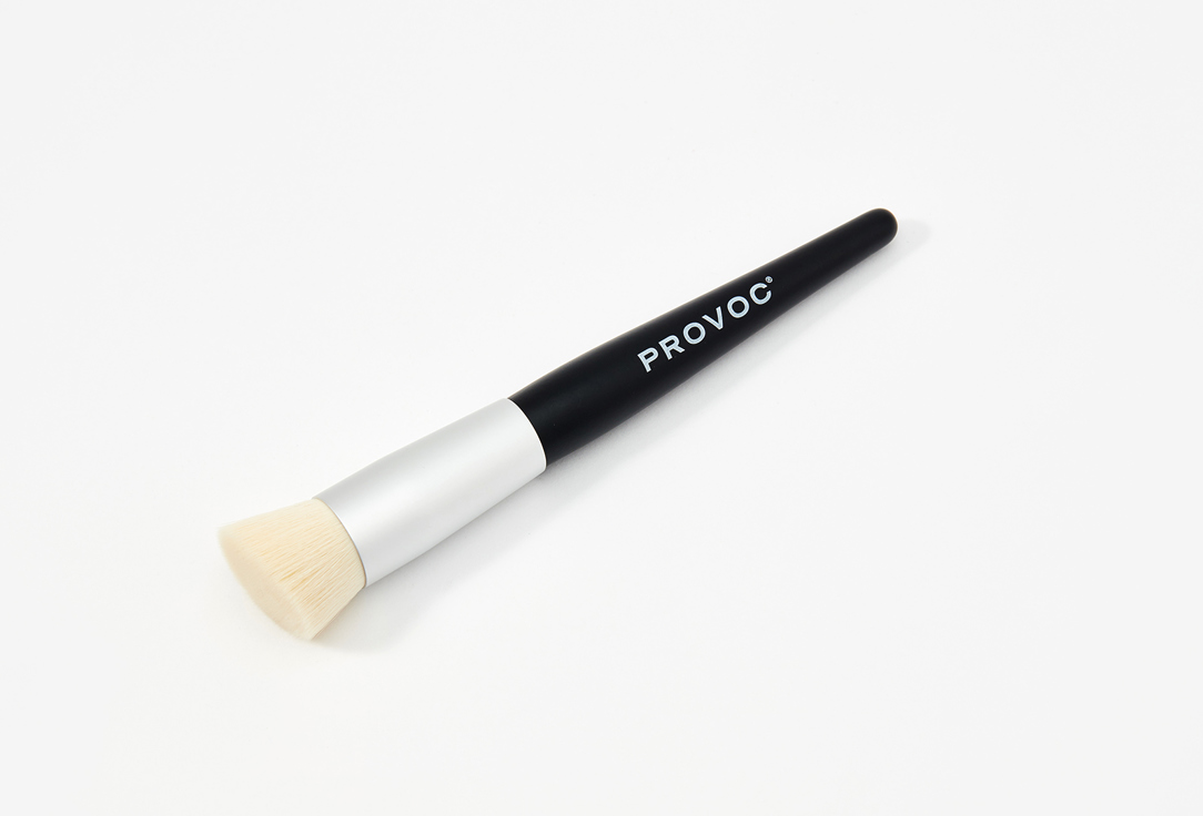 Provoc Foundation Brush Slanted Foundation F102S