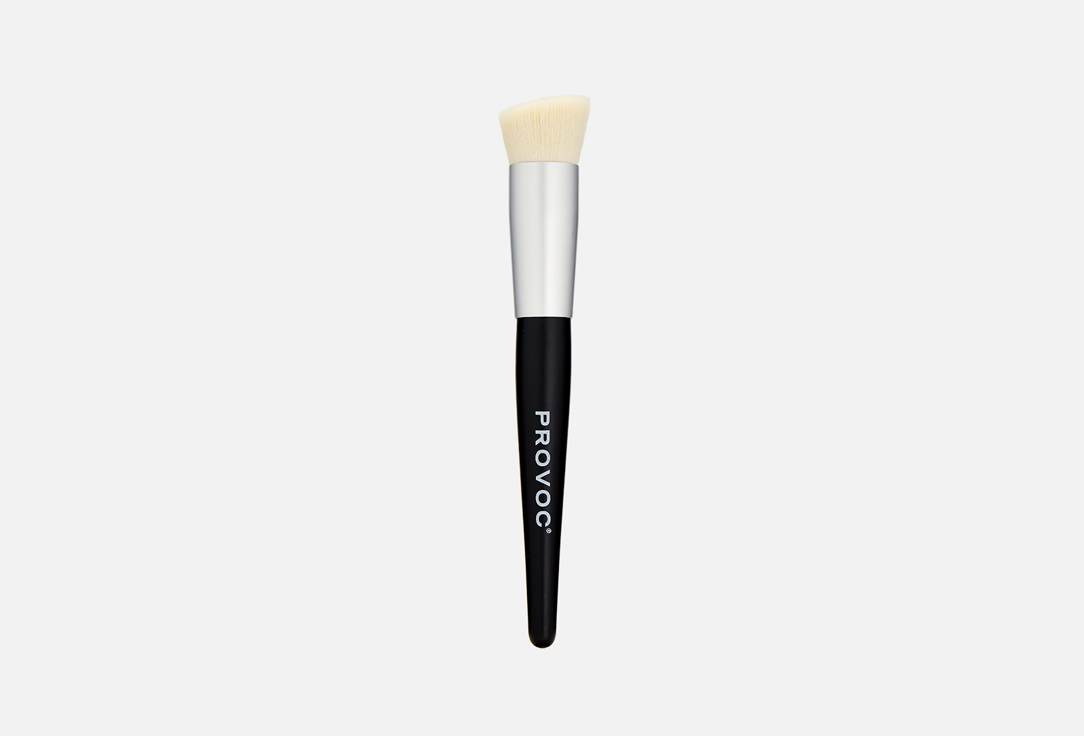 Provoc Foundation Brush Slanted Foundation F102S