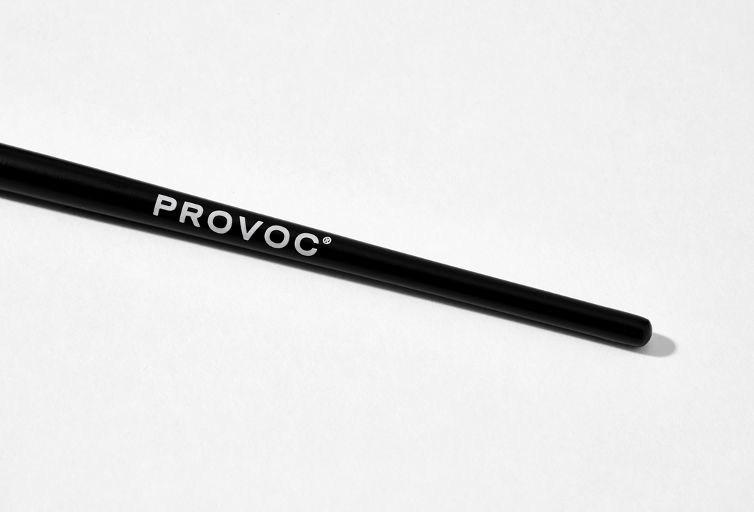 Provoc Eyebrow Brush Angled Eyebrow W902S