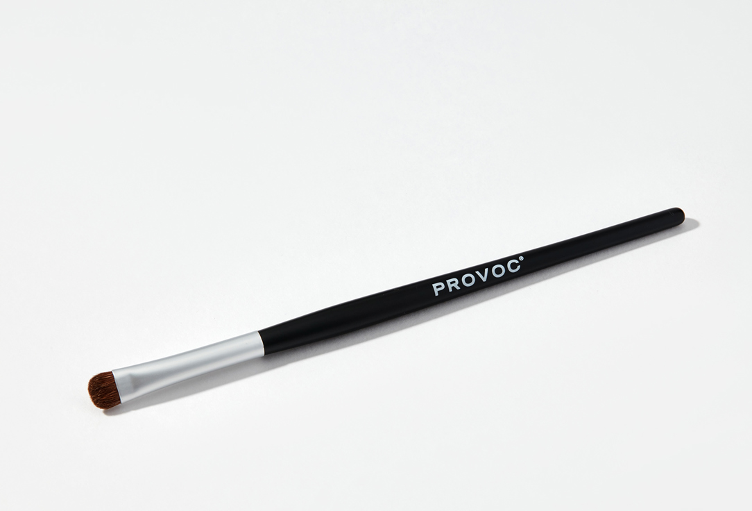 Provoc Small Eyeshadow Brush Eyeshadow Stamp E806P