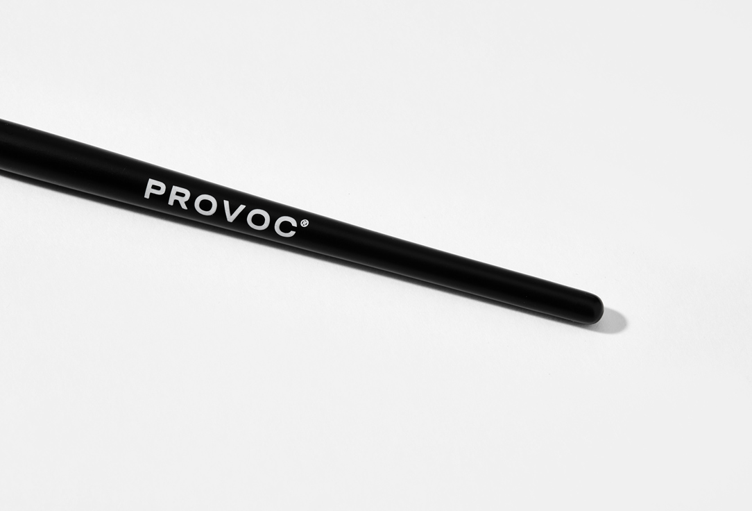 Provoc Small Eyeshadow Brush Eyeshadow Stamp E806P