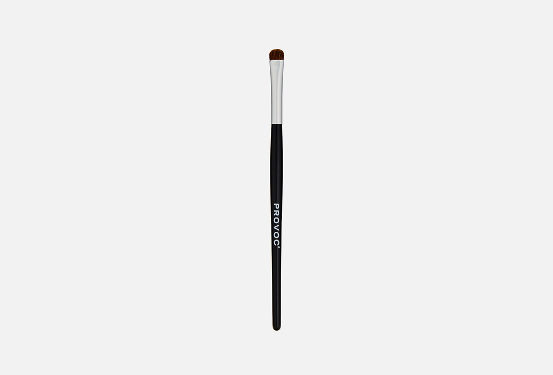 Provoc Small Eyeshadow Brush Eyeshadow Stamp E806P