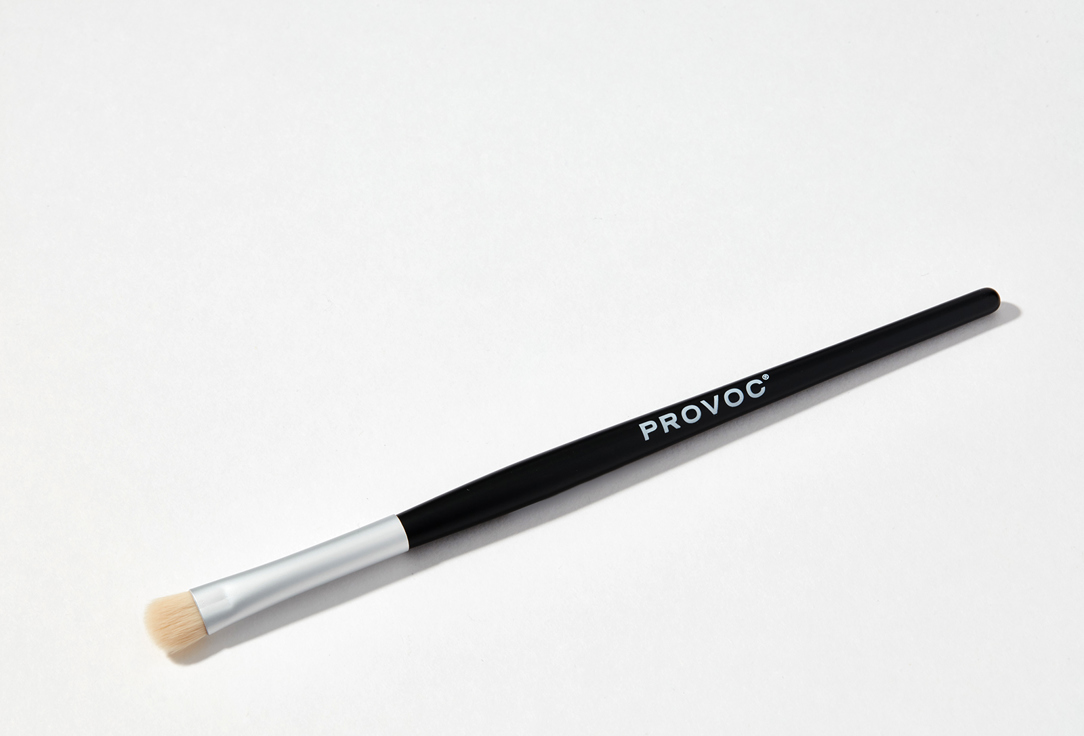 Provoc Flat Eyeshadow Brush Flat Blending E802S