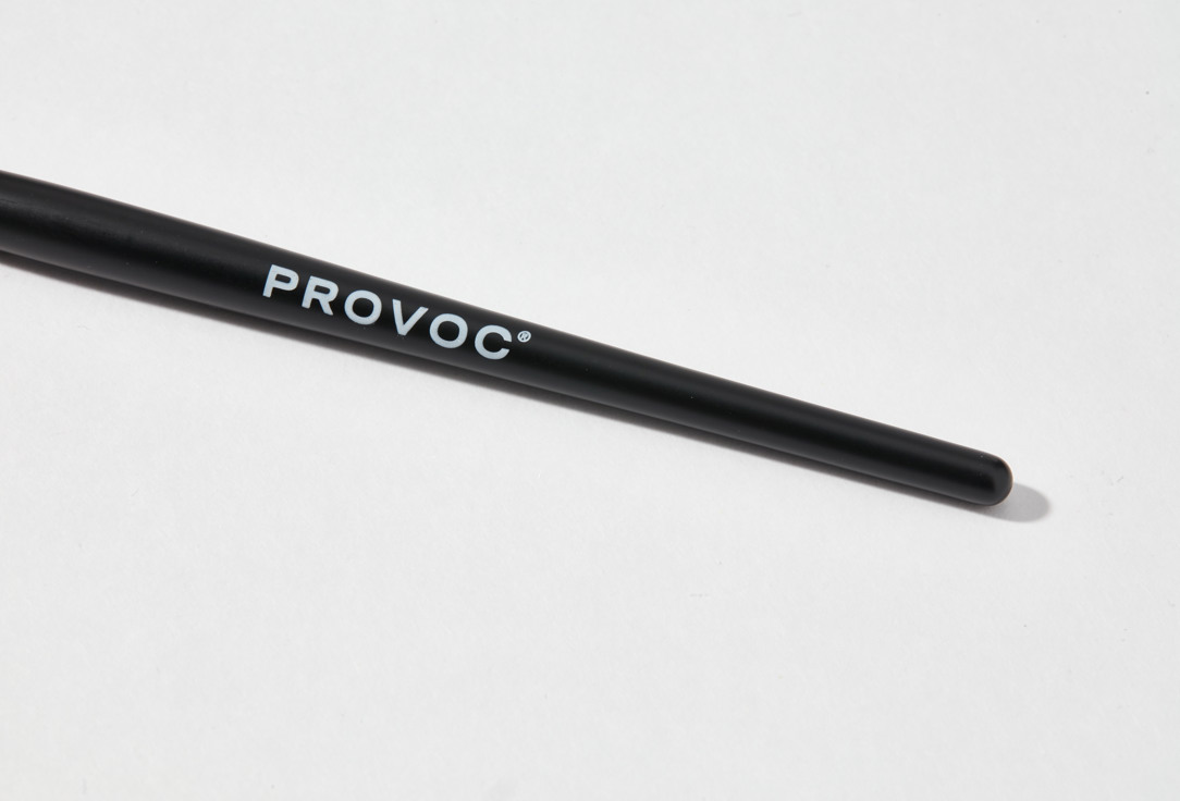 Provoc Flat Eyeshadow Brush Flat Blending E802S