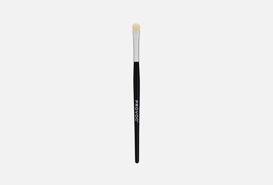 Provoc Flat Eyeshadow Brush Flat Blending E802S