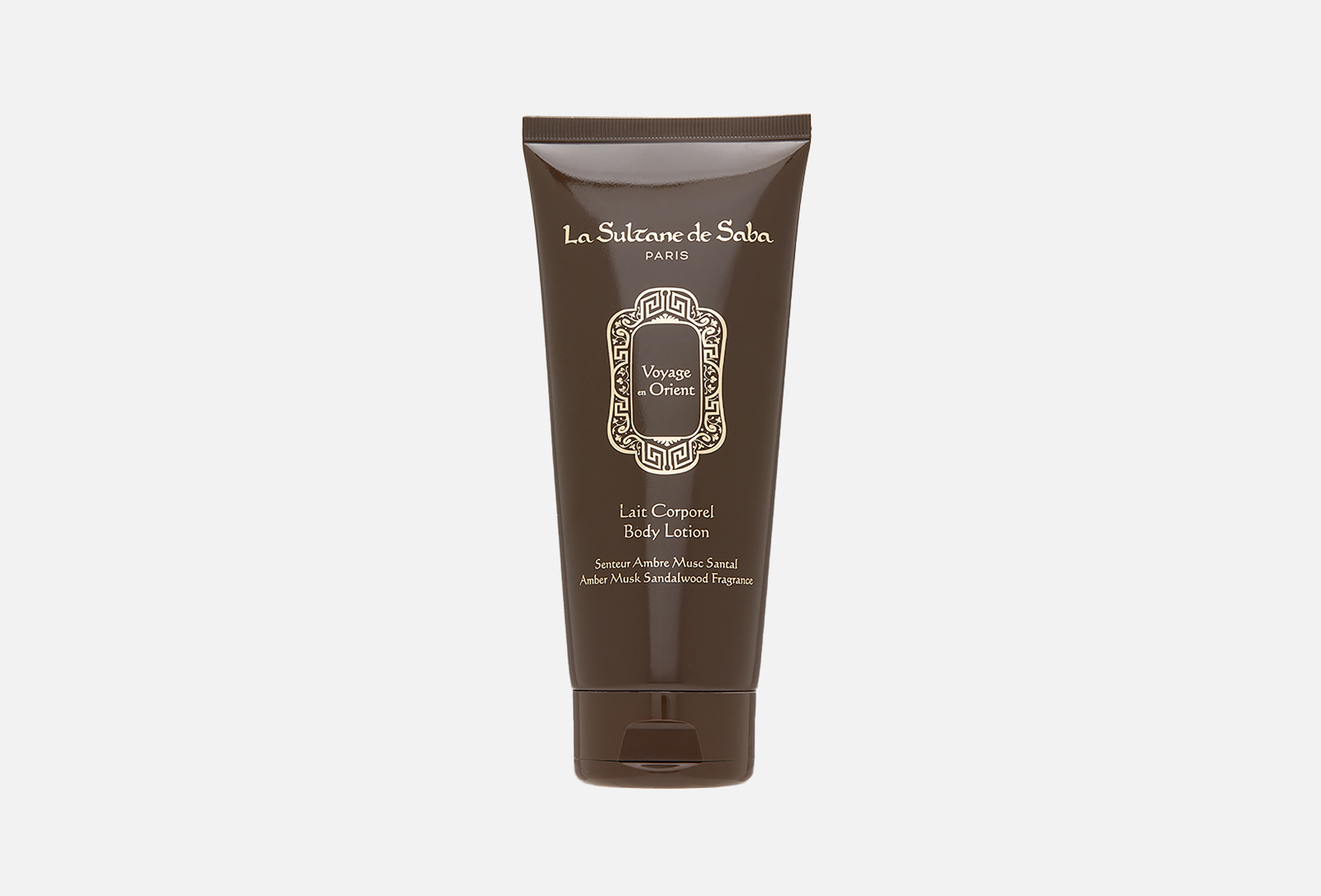 Body Lotion Amber Musk Sandalwood  200 