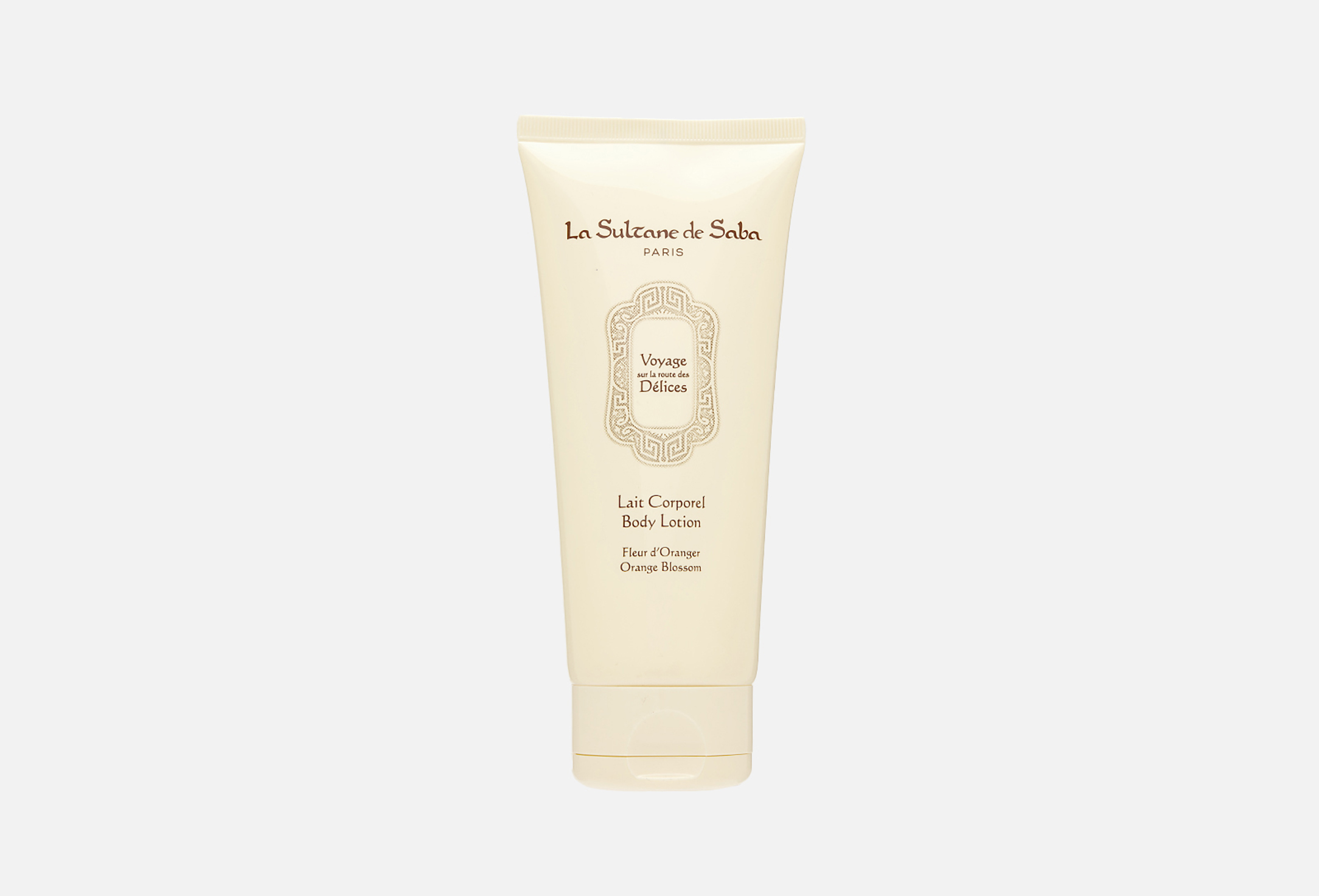Body Lotion Orange Blossom 200