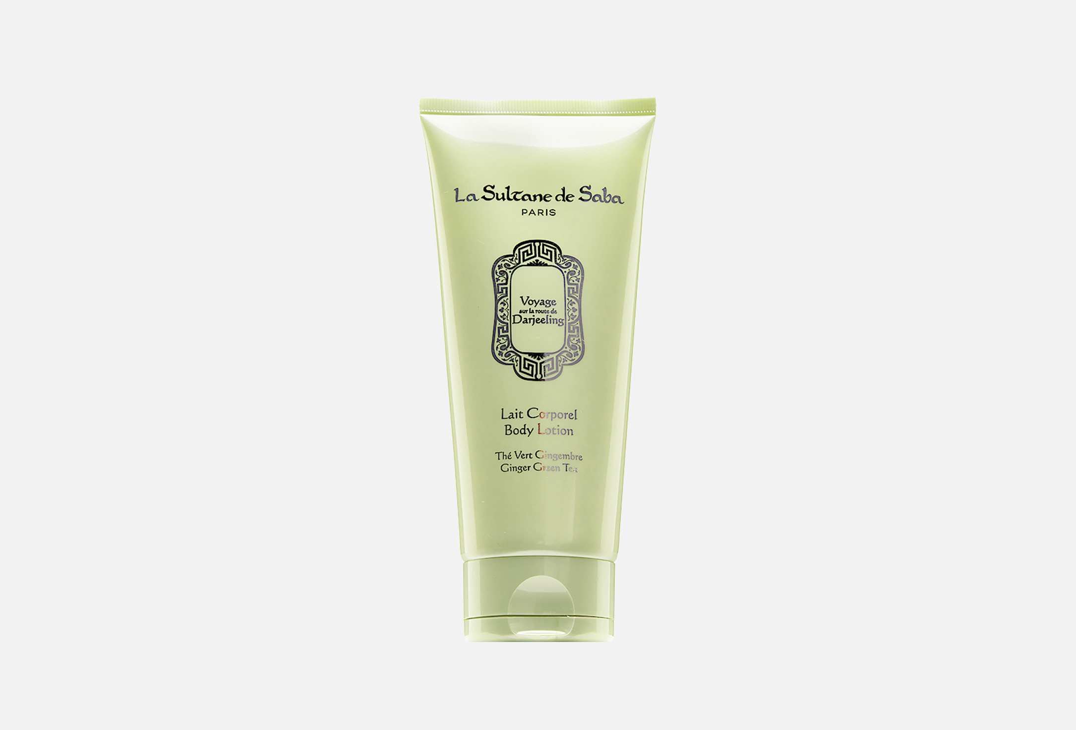 Body Lotion Ginger Green Tea 200
